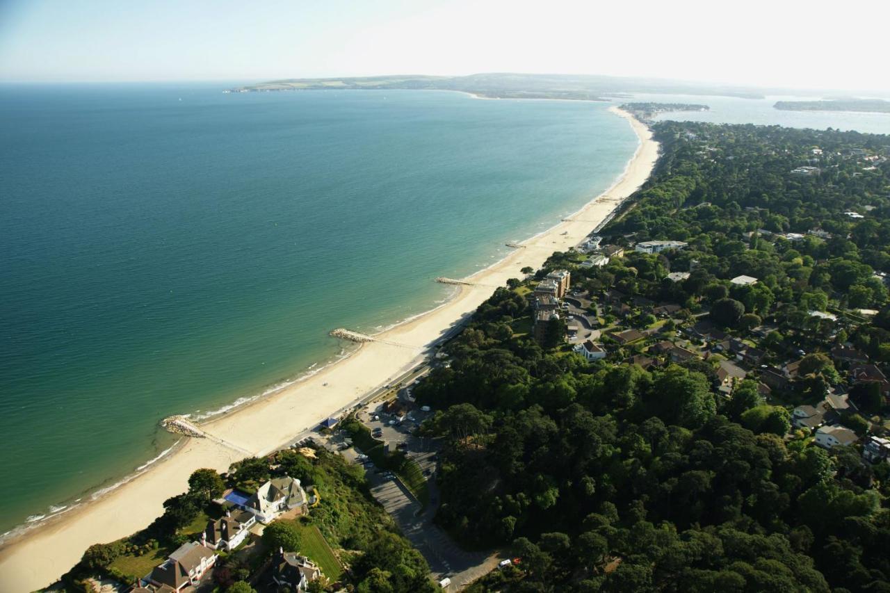 The Hideout Villa Bournemouth Luaran gambar