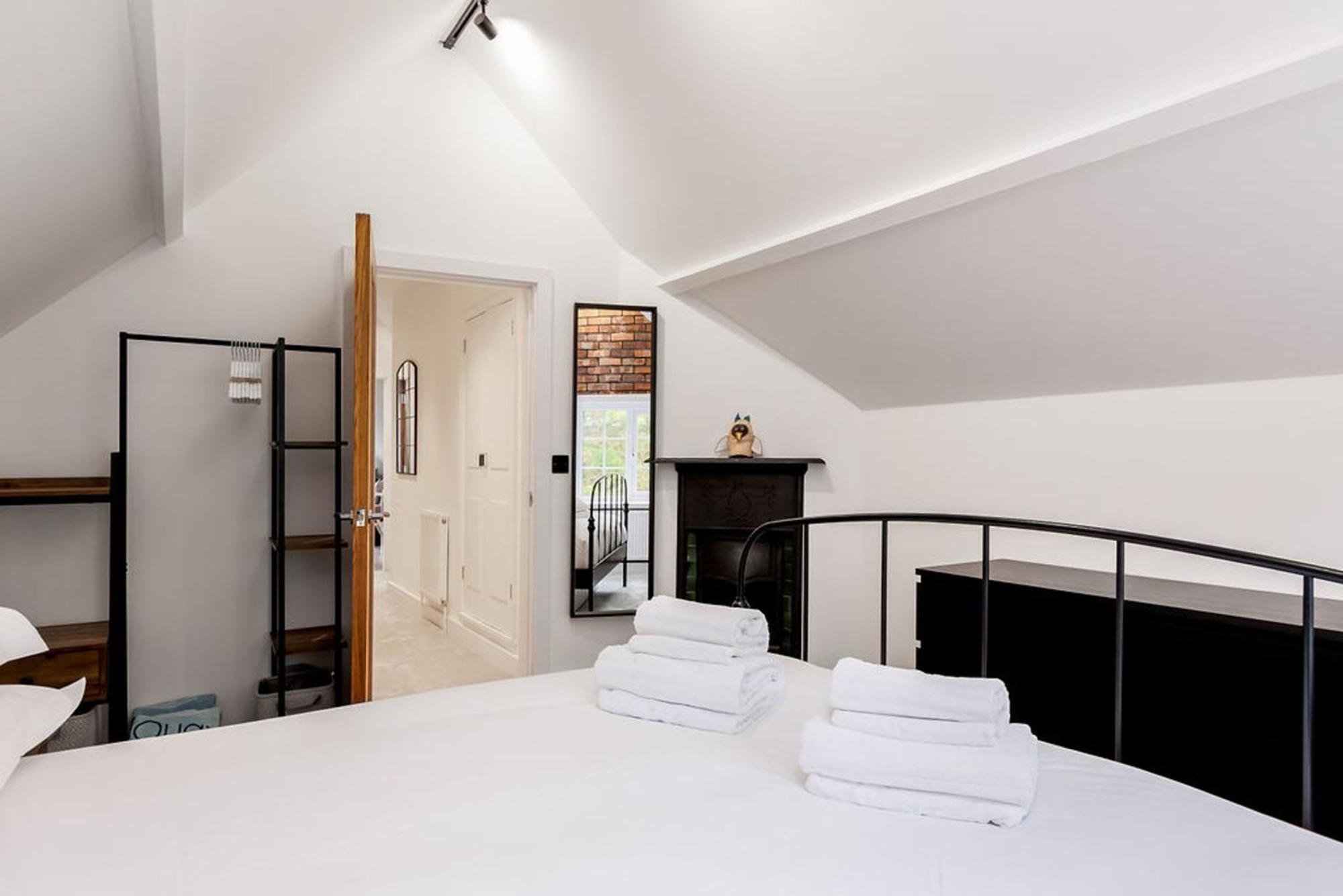The Hideout Villa Bournemouth Luaran gambar