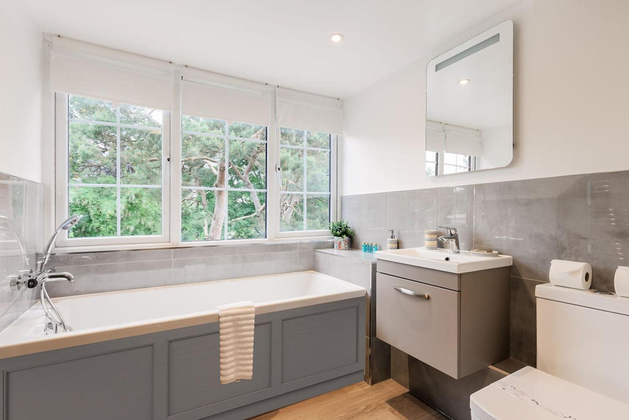 The Hideout Villa Bournemouth Luaran gambar