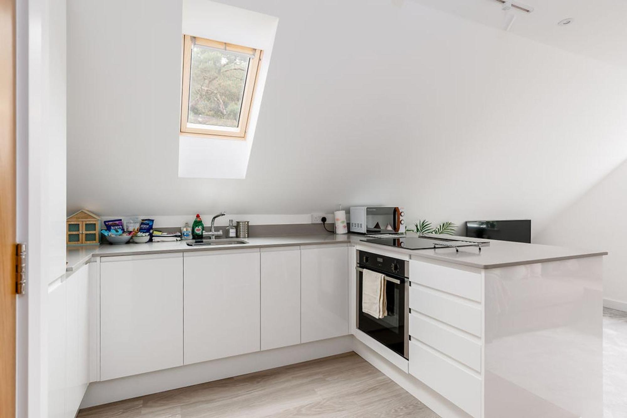 The Hideout Villa Bournemouth Luaran gambar