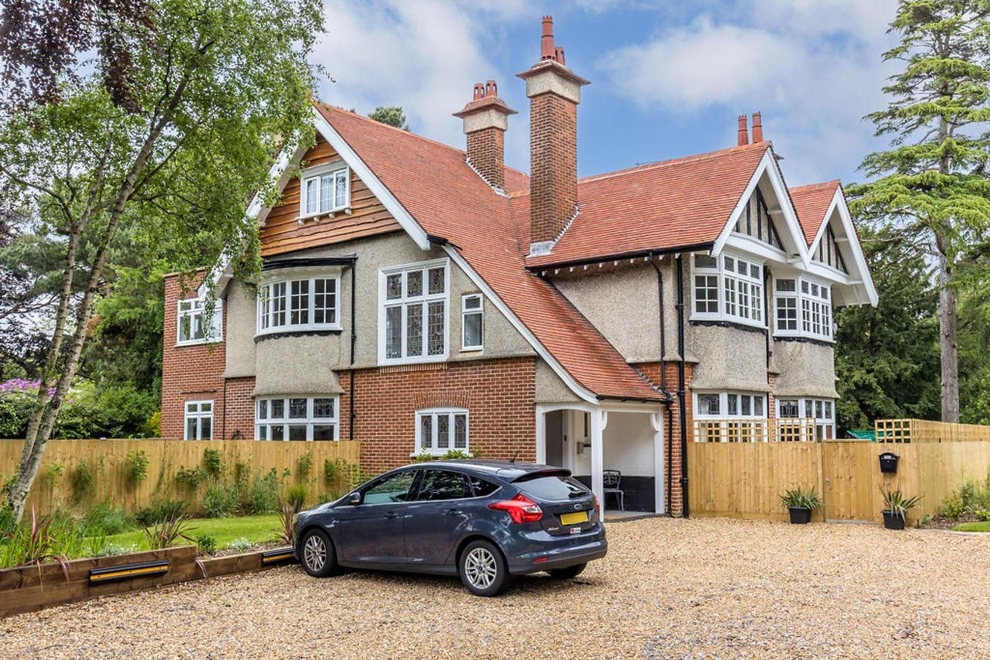 The Hideout Villa Bournemouth Luaran gambar